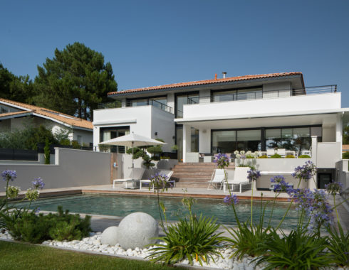 Villa B - Jean Dubrous Architecture