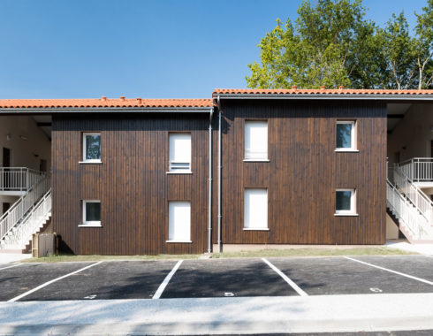 architecte mios jean dubrous collectif esquirou parking 5