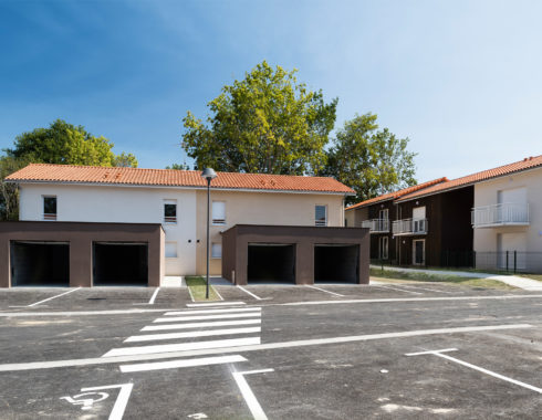 architecte mios jean dubrous collectif esquirou parking