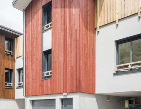 architecte la teste villas prés salés