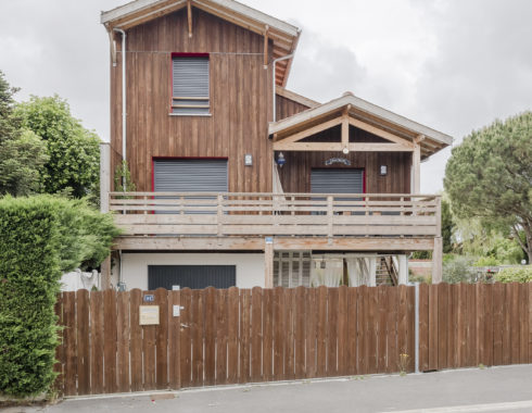 architecte la teste villa G