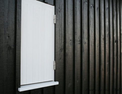 architecte la teste cabane tchanquee detail volet