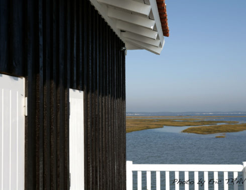 architecte la teste cabane tchanquee vue balcon