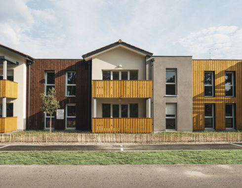 architecture jean dubrous rené char extérieur