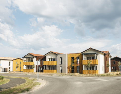 architecture jean dubrous rené char ensemble