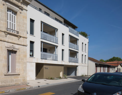 architecture centre ville la teste dubrous harmony 2