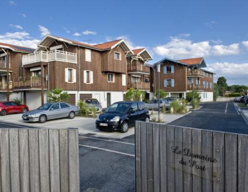 architecte jean dubrous domaine du port la teste de buch 1