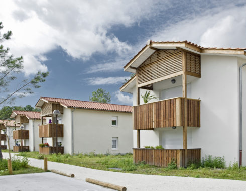 architecte gujan mestras pins de la ruade 1