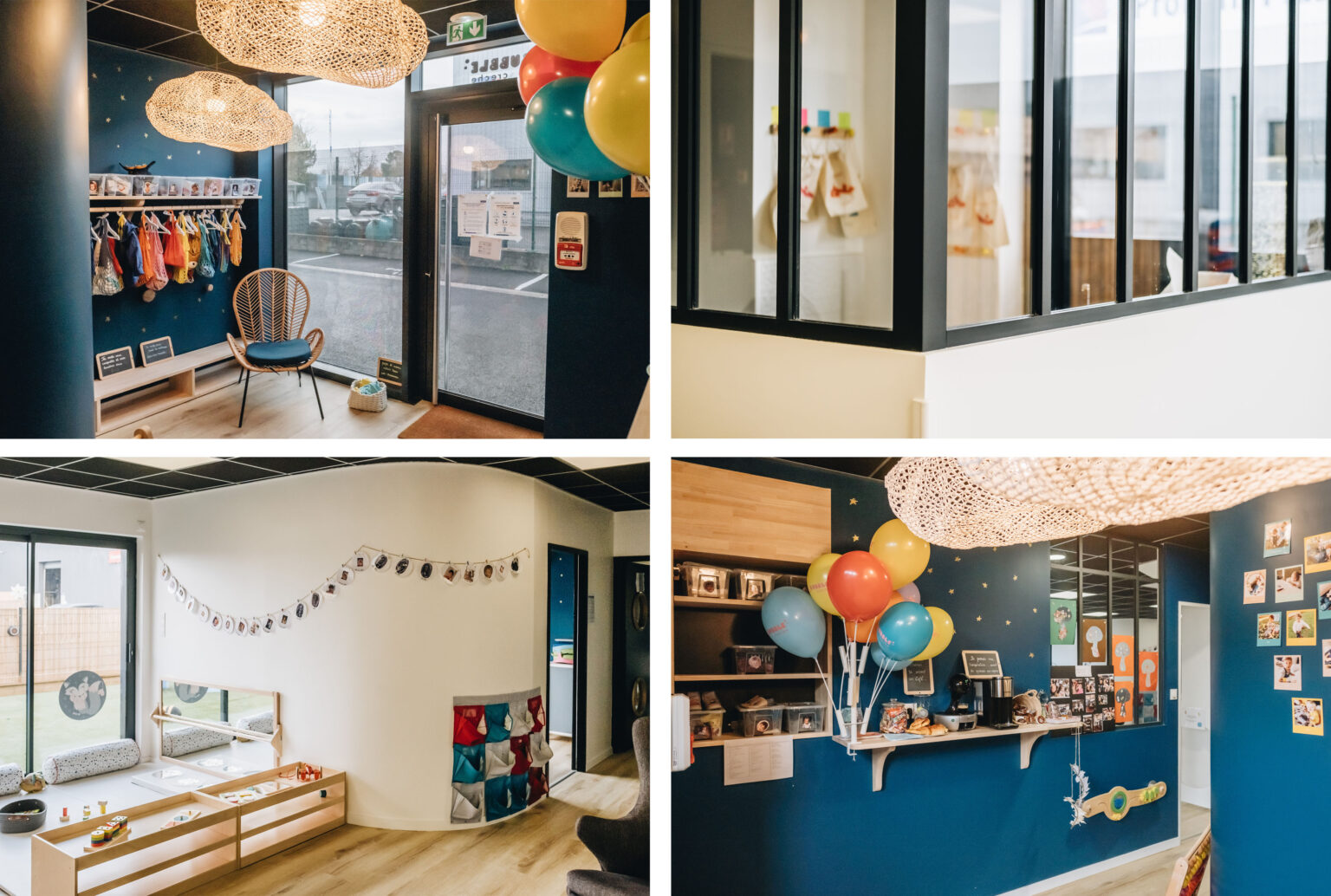 Projet de microcrèche Jean Dubrous Architecture